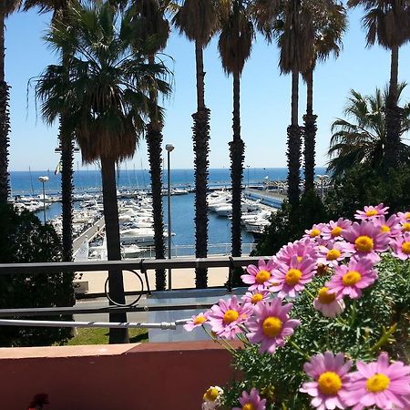 Vela Bianca H & R Hotel Diano Marina Kültér fotó