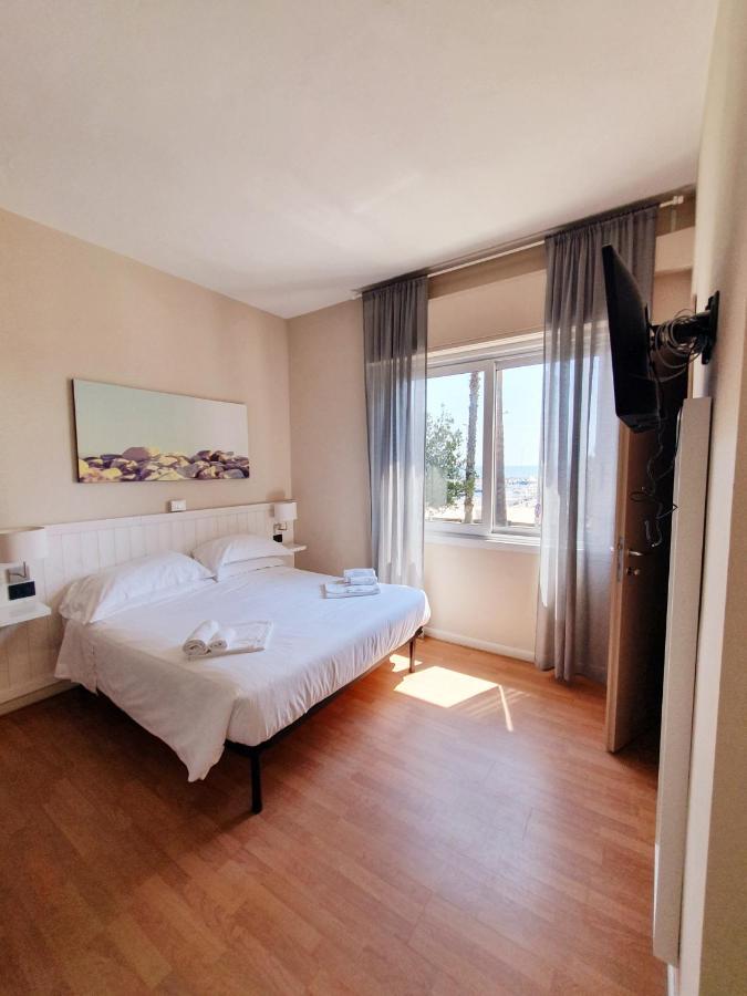 Vela Bianca H & R Hotel Diano Marina Kültér fotó
