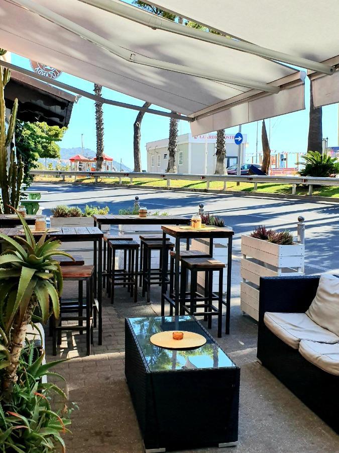 Vela Bianca H & R Hotel Diano Marina Kültér fotó