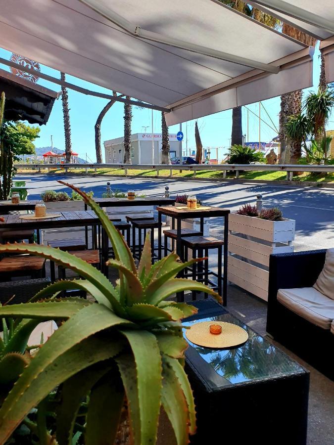 Vela Bianca H & R Hotel Diano Marina Kültér fotó