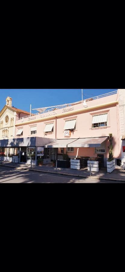 Vela Bianca H & R Hotel Diano Marina Kültér fotó