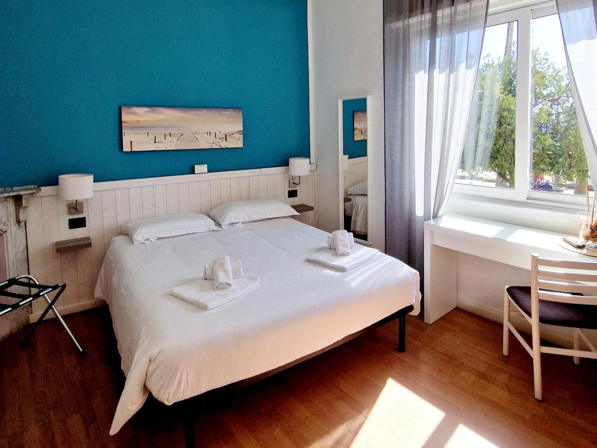Vela Bianca H & R Hotel Diano Marina Kültér fotó